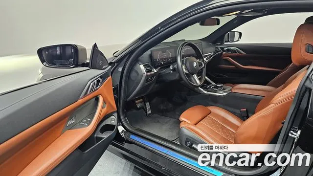 BMW 4 Series G22 — Фото автомобиля 11