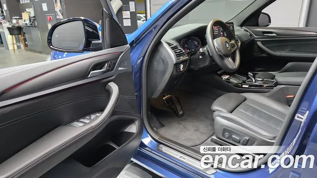 BMW X3 xDrive 20i M Sport — Фото автомобиля 4