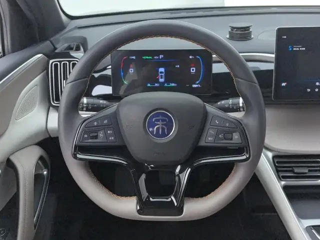 BYD Song Pro — Фото автомобиля 15