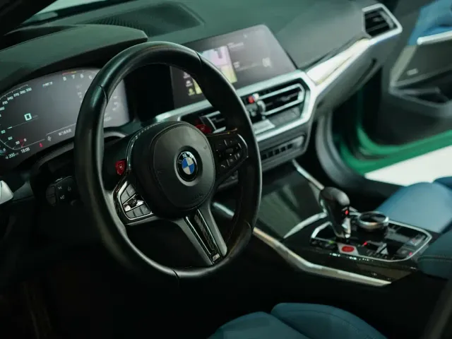 BMW M3 — Фото автомобиля 9