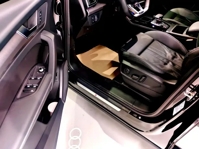 Audi Q5L — Фото автомобиля 4