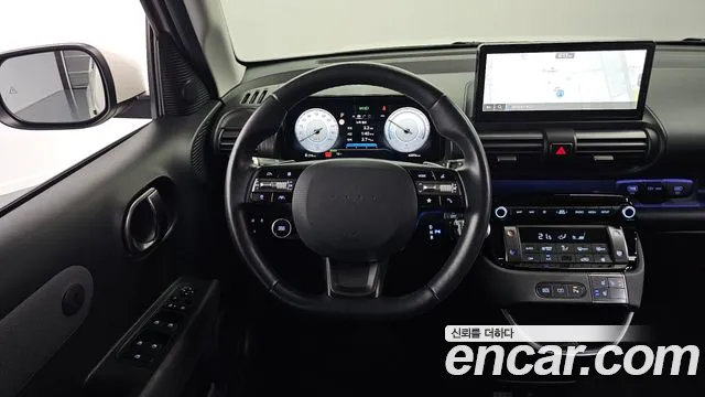 Hyundai Casper Electric — Фото автомобиля 12