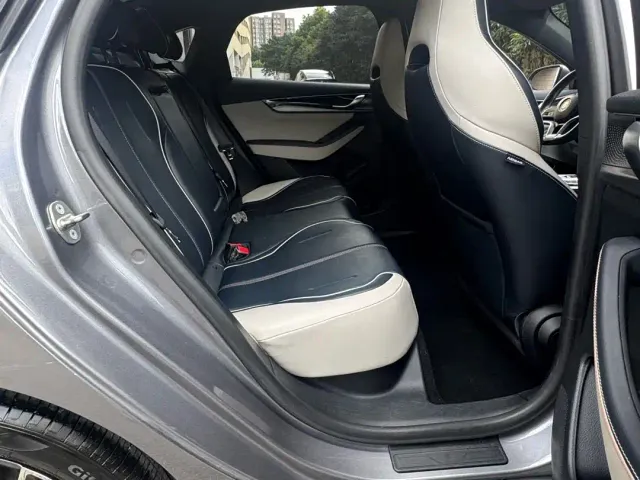 BYD Qin PLUS — Фото автомобиля 4