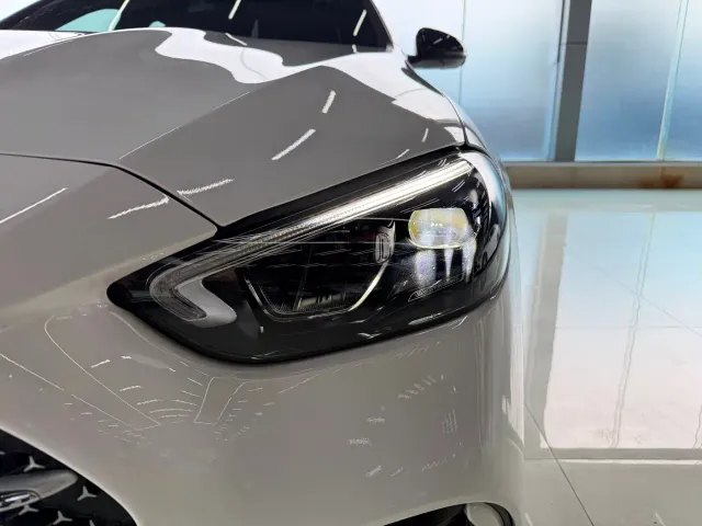 Mercedes-Benz C-Class — Фото автомобиля 20