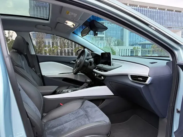 Buick Velite 6 2022 PHEV Connected Smart — Фото автомобиля 15