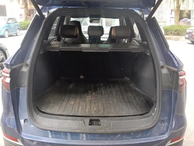 BYD Song Pro — Фото автомобиля 4