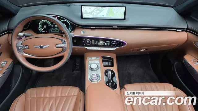 Genesis GV70 2.5T Бензин AWD — Фото автомобиля 7