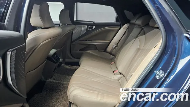 Kia K8 Noblesse — Фото автомобиля 10