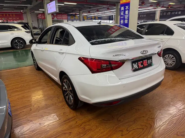 Chery Arrizo 5 — Фото автомобиля 4