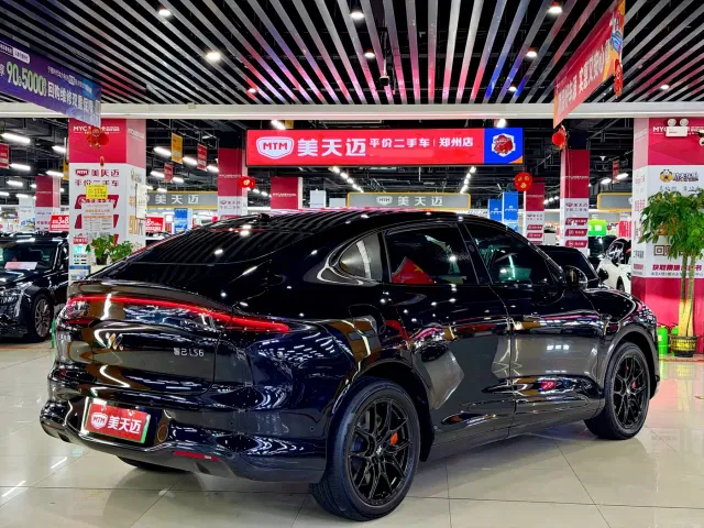 IM Motors LS6 — Фото автомобиля 4