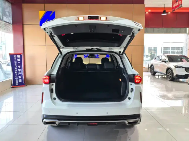 GAC Trumpchi GS4 PLUS — Фото автомобиля 14