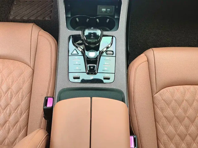 BYD Han — Фото автомобиля 9