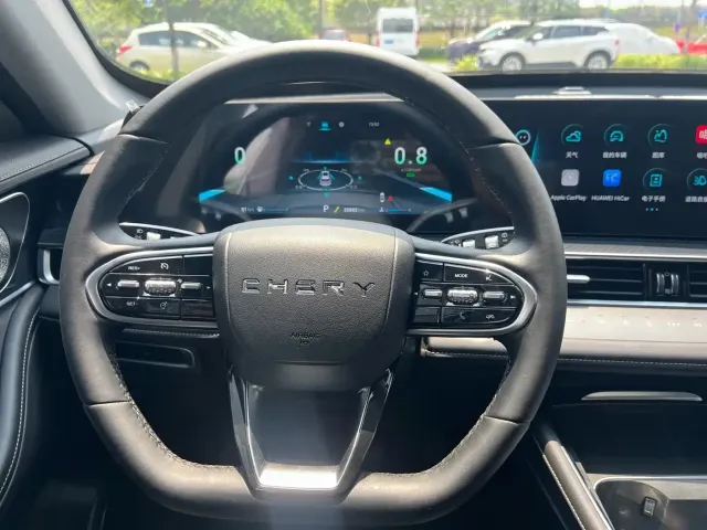 Chery Tiggo 7 PLUS — Фото автомобиля 16