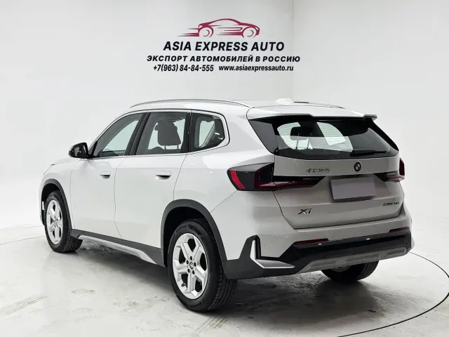 BMW X1 — Фото автомобиля 6