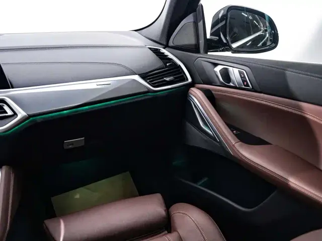 BMW X6 — Фото автомобиля 28