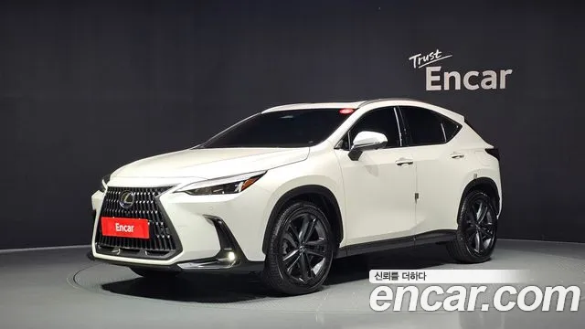 Фотография автомобиля — Lexus NX 2nd Gen