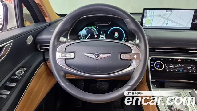 Genesis GV80 3.0 Дизель AWD — Фото автомобиля 13