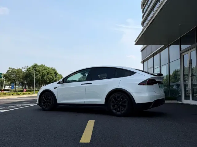 Tesla Model X — Фото автомобиля 5