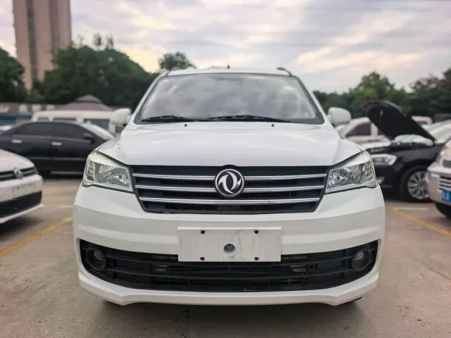 DFSK Fengguang 330 — Фото автомобиля 2