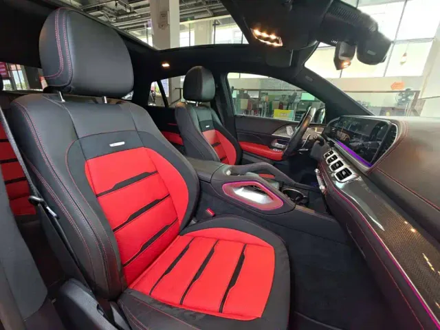 Mercedes-Benz GLE Coupe AMG — Фото автомобиля 25