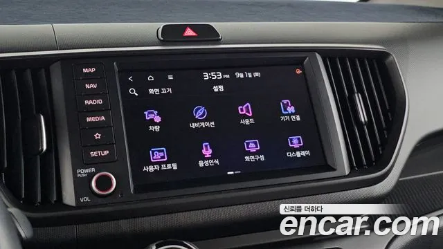 Kia RAY Новый Kia Ray Signature — Фото автомобиля 15