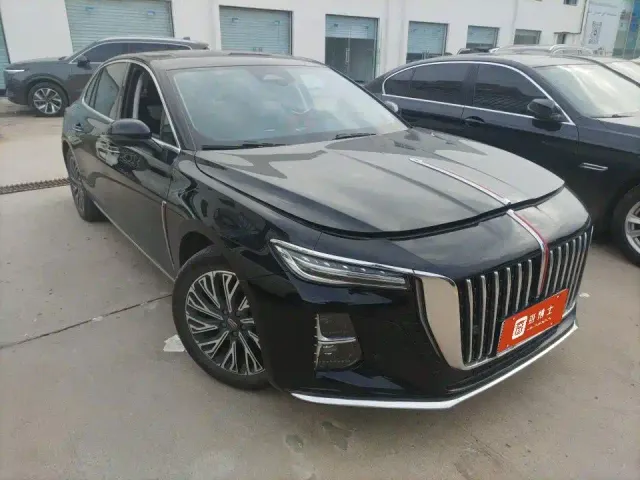 Hongqi H5 — Фото автомобиля 2