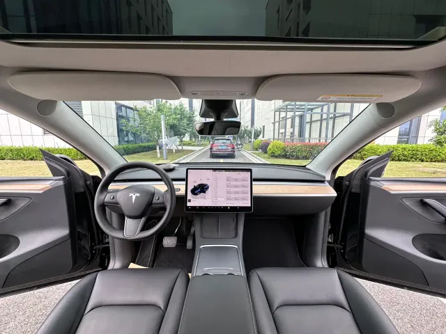 Tesla Model Y — Фото автомобиля 17