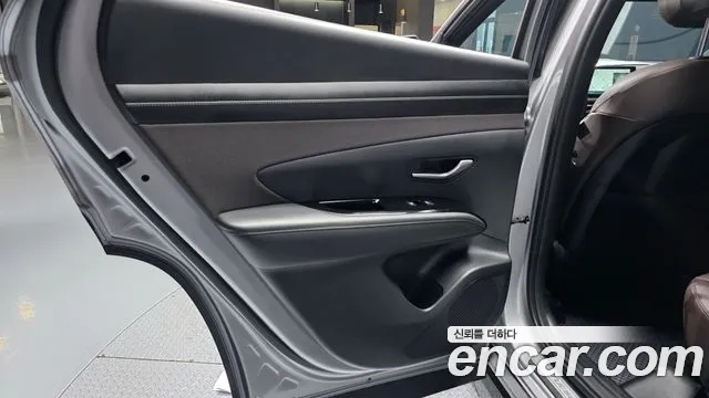 Hyundai Tucson NX4 — Фото автомобиля 14