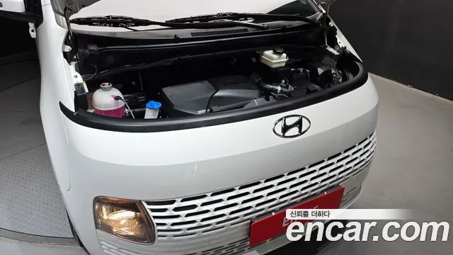 Hyundai Staria Staria Карго 5 мест — Фото автомобиля 6