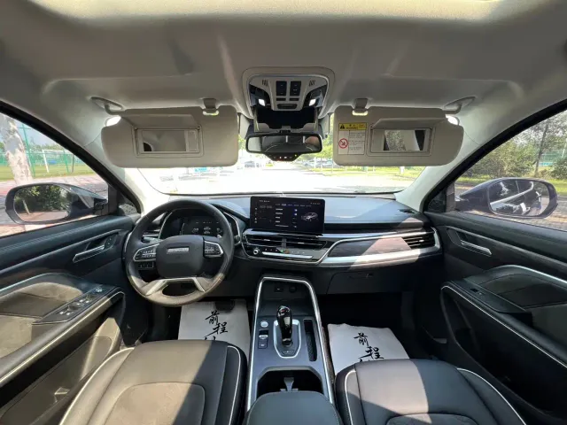 Haval H6 — Фото автомобиля 10