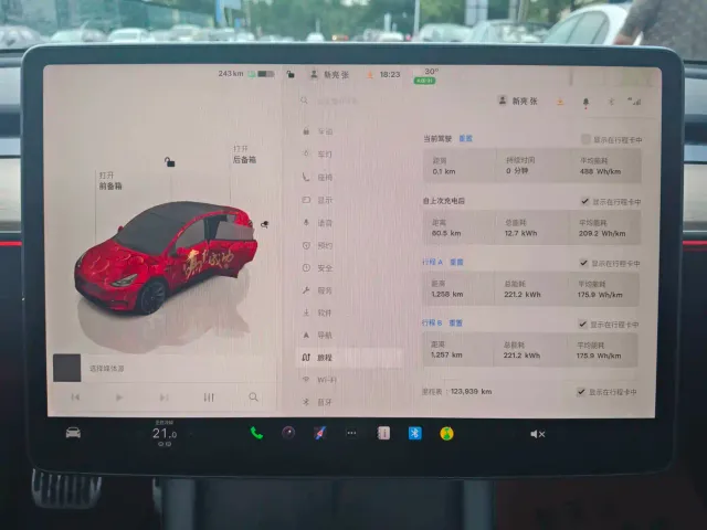 Tesla Model Y — Фото автомобиля 12