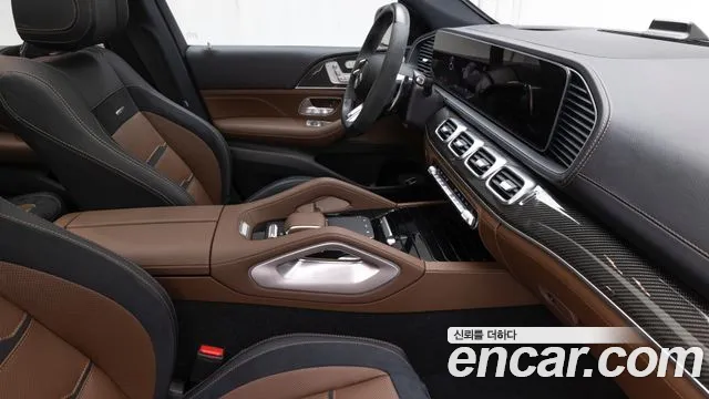 Mercedes-Benz GLE-Class W167 — Фото автомобиля 9