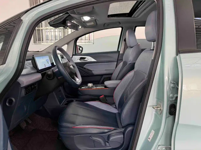 Geely Geometry E Firefly — Фото автомобиля 7