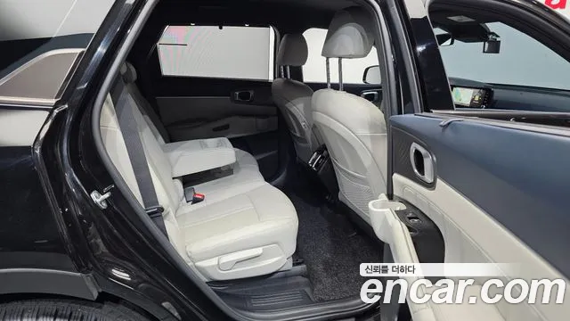 Kia Sorento Sorento 4-е поколение — Фото автомобиля 12