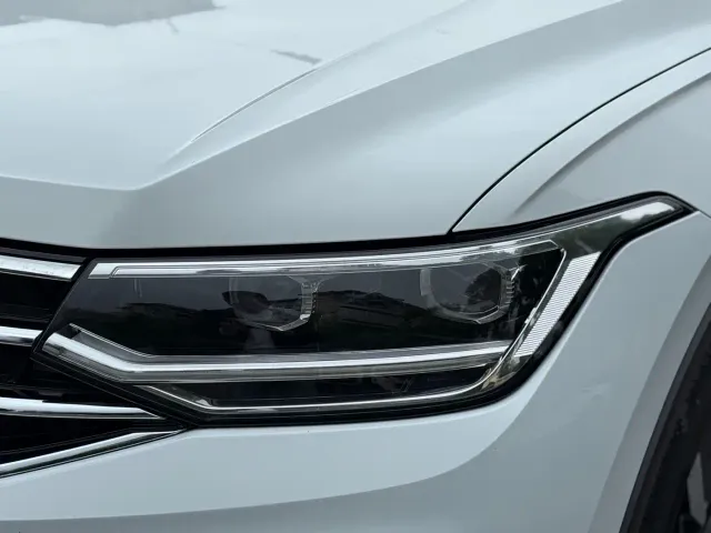Volkswagen Tiguan L — Фото автомобиля 4