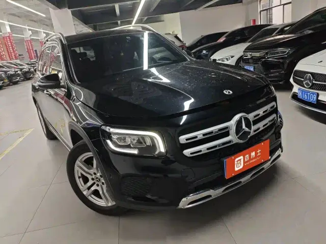 Mercedes-Benz GLB-Class — Фото автомобиля 3