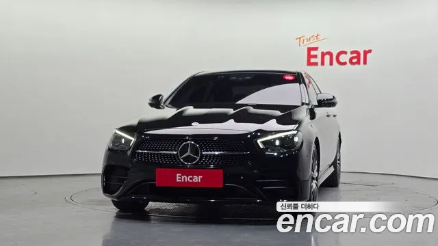 Mercedes-Benz E-Class E-класс W213 — Фото автомобиля 3