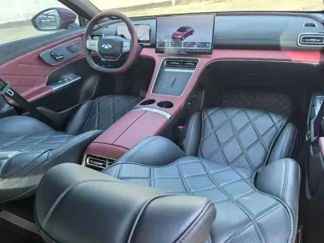 Chery Fulwin A9L — Фото автомобиля 5