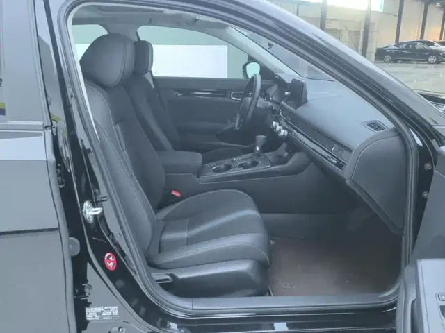 Honda Civic — Фото автомобиля 8
