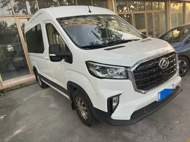 Maxus Xintu V90 — Фото автомобиля 2