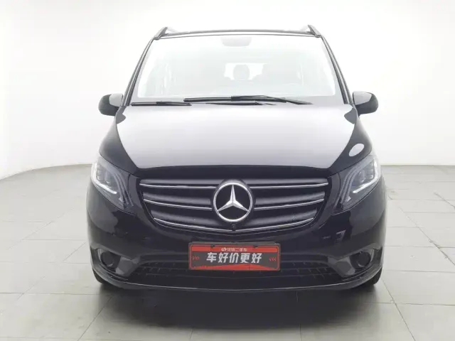 Mercedes-Benz Vito — Фото автомобиля 3