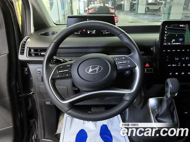 Hyundai Staria Staria L3.5 Карго 5 мест — Фото автомобиля 8