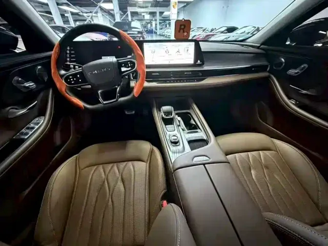 Chery Arrizo 8 — Фото автомобиля 6