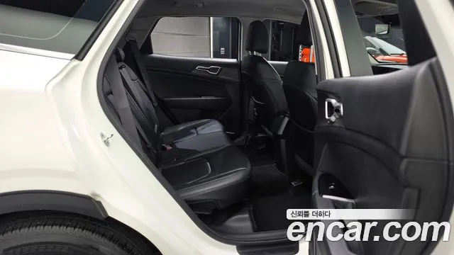 Kia Sportage 5th Gen — Фото автомобиля 18