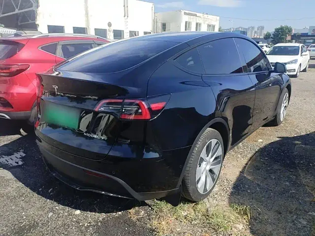 Tesla Model Y — Фото автомобиля 6