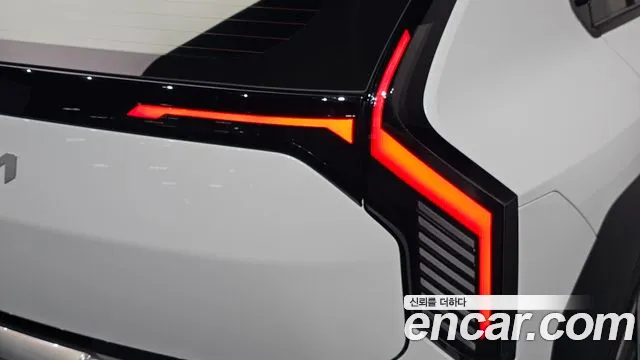 Kia EV3 — Фото автомобиля 8