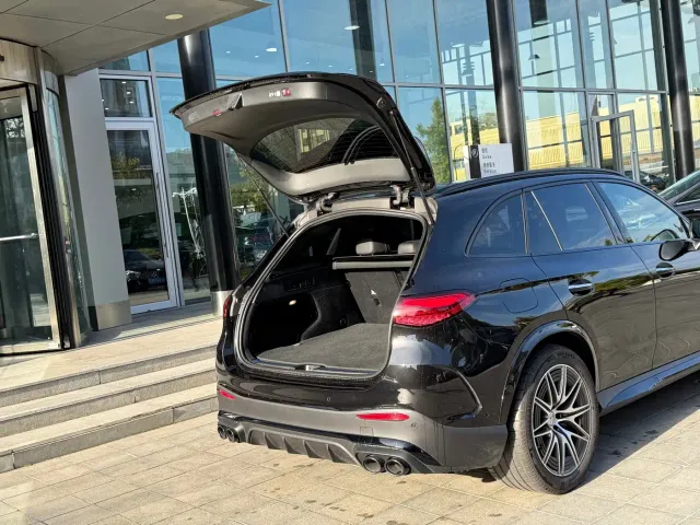 Mercedes-Benz GLC-Class AMG — Фото автомобиля 22