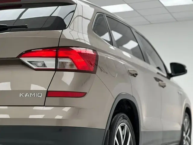 Skoda Kamiq — Фото автомобиля 15