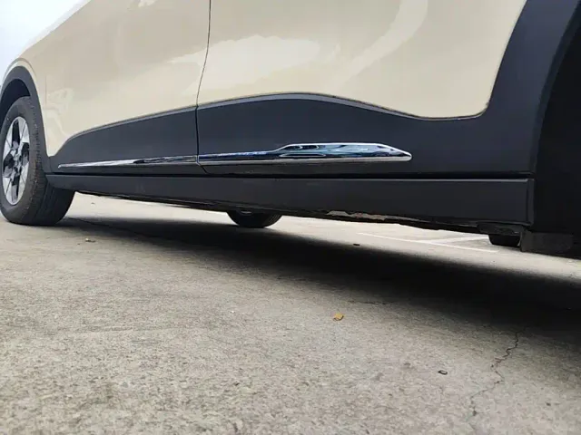 Geely Starry Wish — Фото автомобиля 21