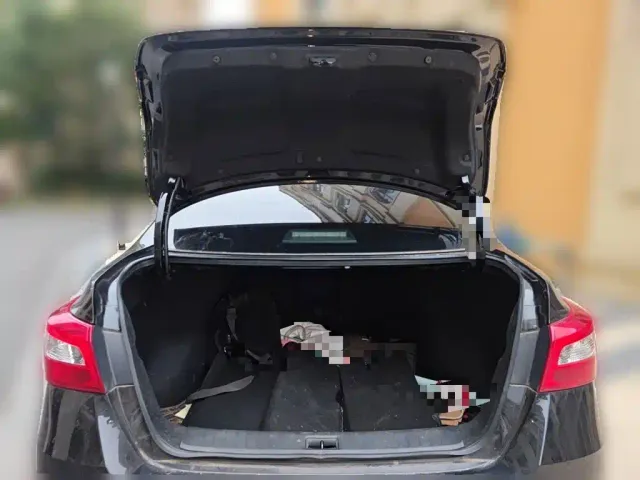 Nissan Sylphy — Фото автомобиля 15